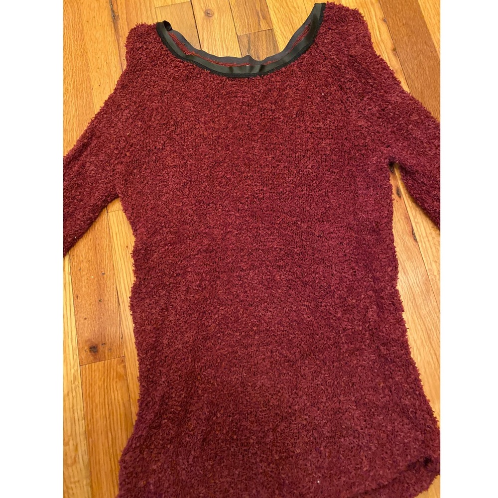 Sweater!